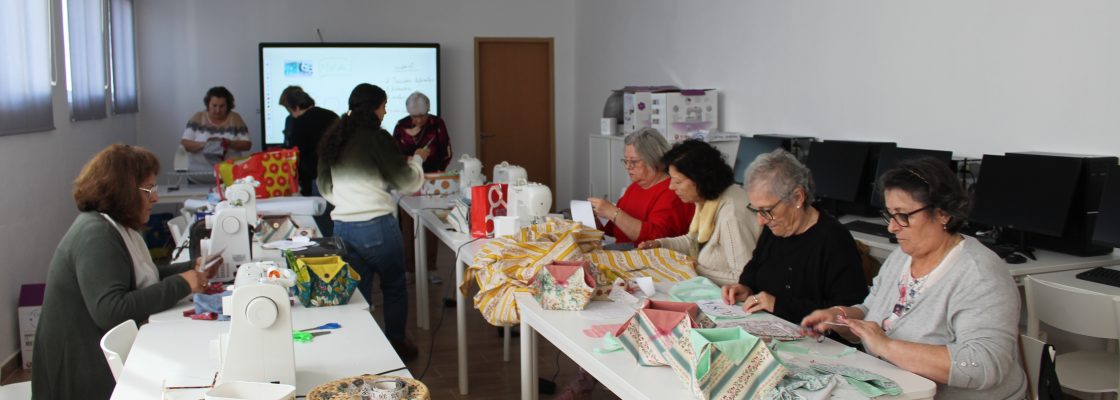 Universidade sénior revela-se um verdadeiro sucesso