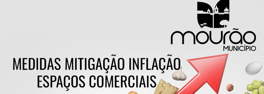 Câmara Municipal de Mourão criar medida de apoio à inflação para espaços comerciais