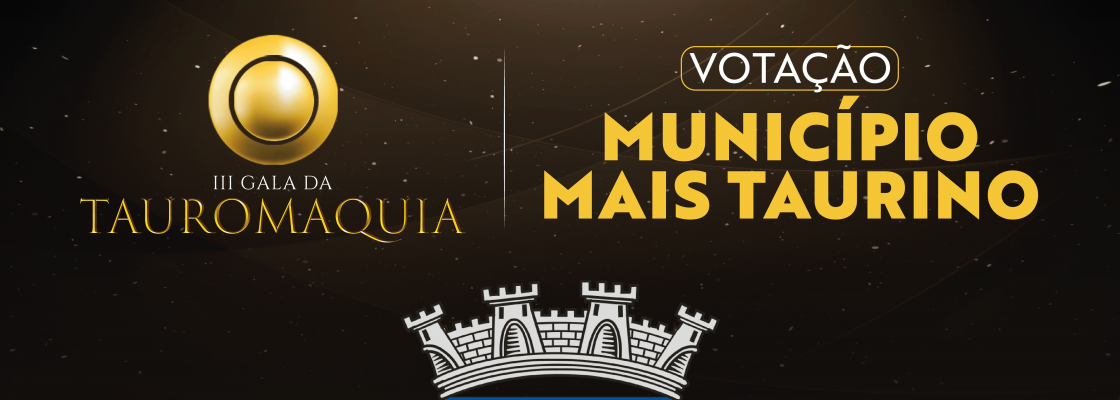 Município mais Taurino