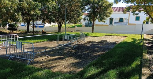 Granja – Reabilitação do Espaço de Jogo e Recreio – Parque Infantil de Granja