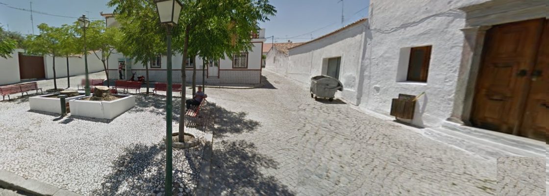 Granja – Empreitada de Reabilitação da Praça 25 de Abril – Projeto de Execução
