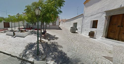 Granja – Empreitada de Reabilitação da Praça 25 de Abril – Projeto de Execução