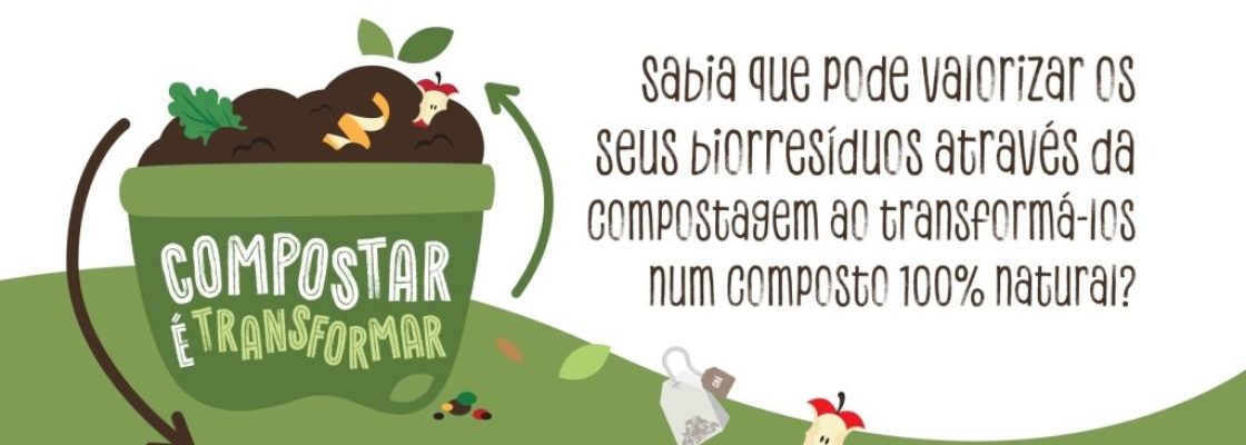 Campanha de entrega de Compostores Domésticos