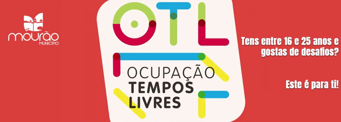 O Município de Mourão lança o Programa de Ocupação de Tempos Livres (OTL) para 2024