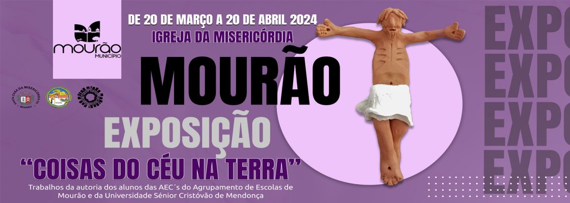 Exposição “Coisas do Céu na Terra”