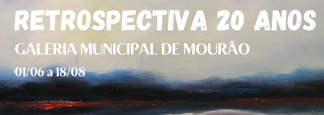 Retrospectiva 20 Anos – Exposição de Tavares Manuell