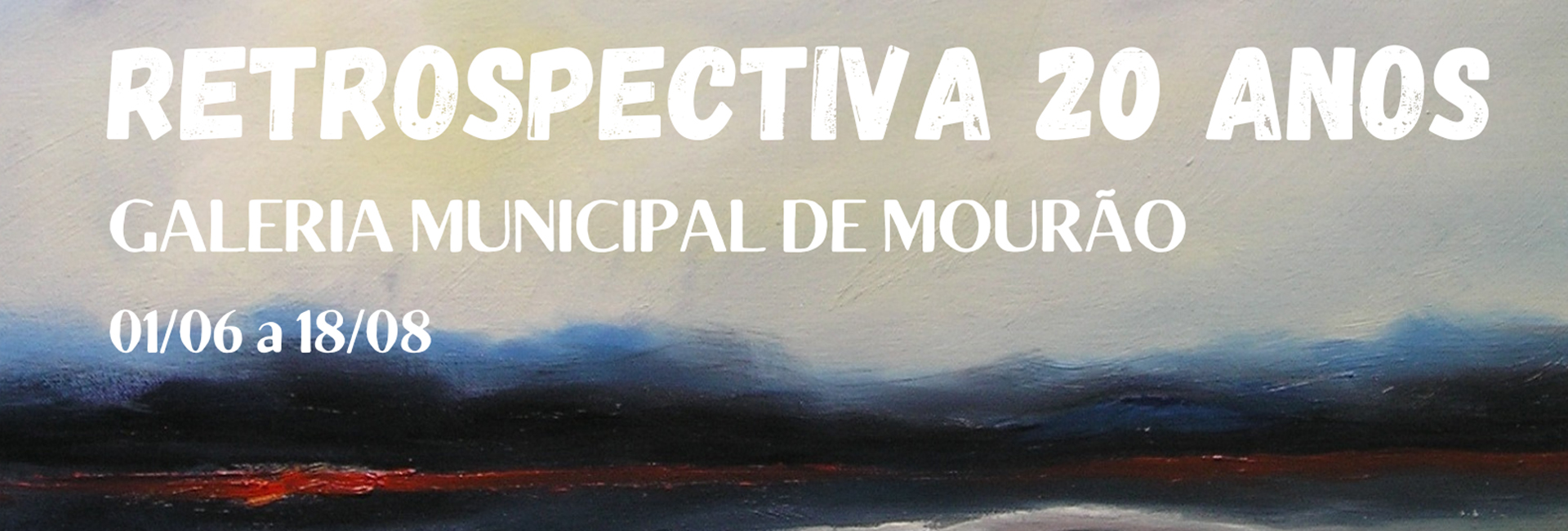 Retrospectiva 20 Anos – Exposição de Tavares Manuell