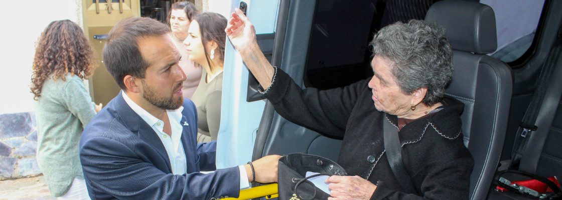 Ambulância Social, uma mais-valia no apoio e acesso à saúde
