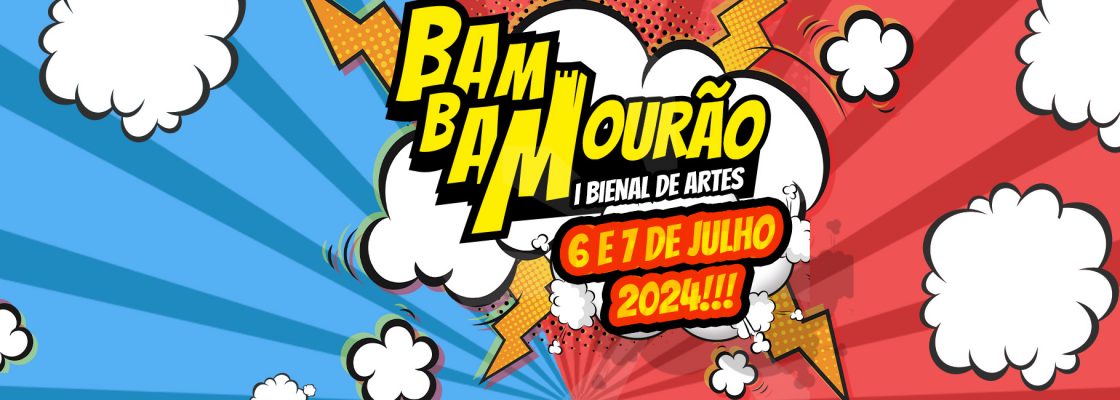 I Bienal de Artes de Mourão