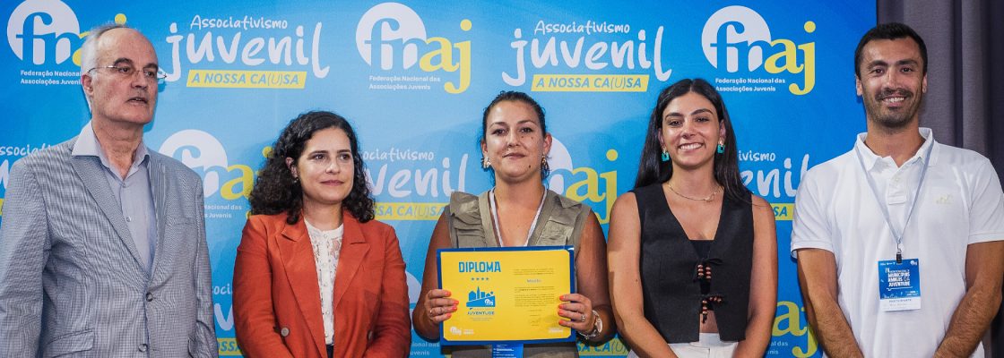 Mourão reconhecido como Município Amigo da Juventude