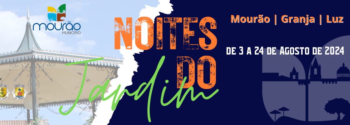 Noites do Jardim