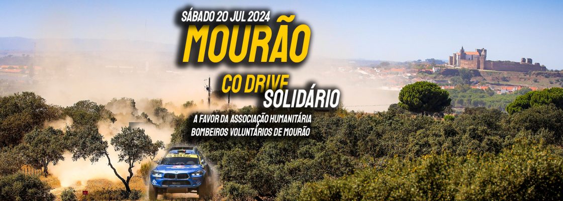 CO Drive Solidário