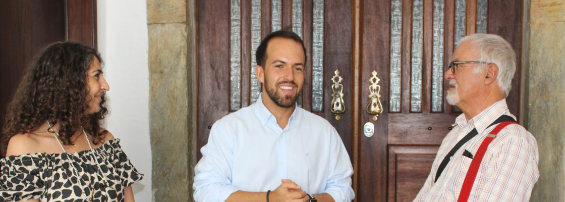 Galeria Municipal recebe exposição de José Pepo
