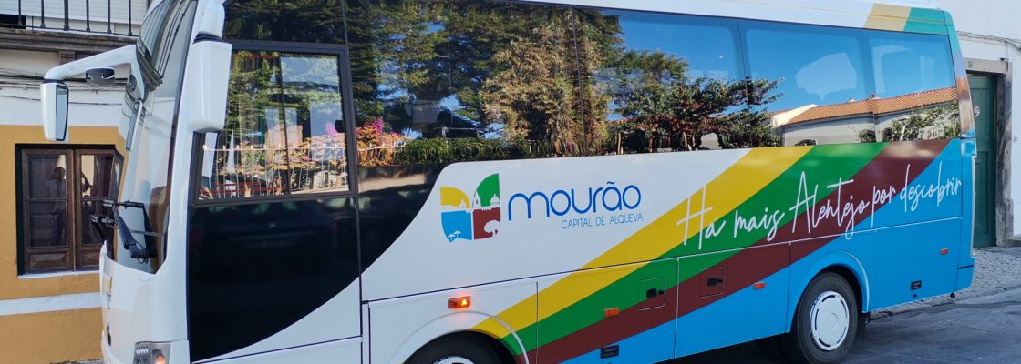 Autarquia adquire novo Autocarro