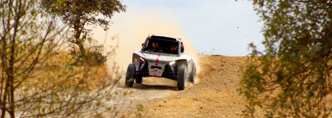 Estradas de Mourão acolheram uma vez mais a Baja TT