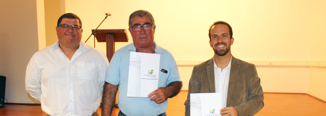 Município assina Protocolo com Grupo Coral da Luz