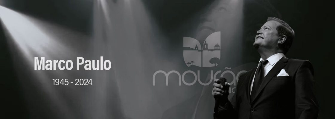 Nota de Pesar pelo Falecimento de Marco Paulo