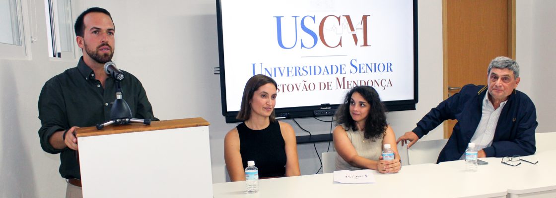 Universidade Sénior inicia ano letivo com nova oferta formativa