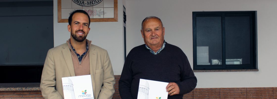 Câmara Municipal assina protocolos de apoio financeiro com Junta de Freguesia de Granja