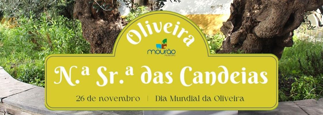 História da Oliveira Nossa Senhora das Candeias