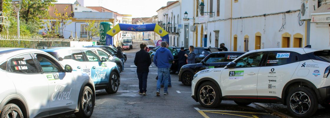 Final do Campeonato de Portugal de Novas Energias teve partida em Mourão