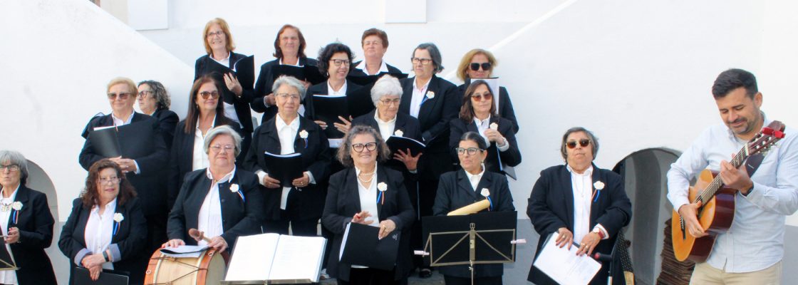 Magusto de São Martinho na universidade de Mourão