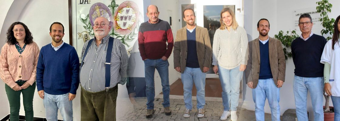 Autarquia faz balanço com os Lares do Concelho