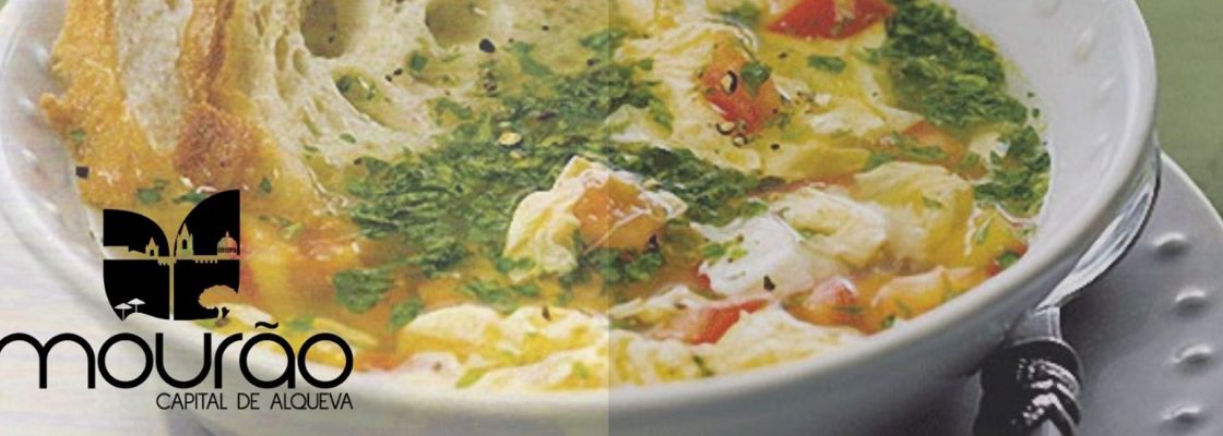 Açordas alentejanas em destaque nos restaurantes ao longo do mês