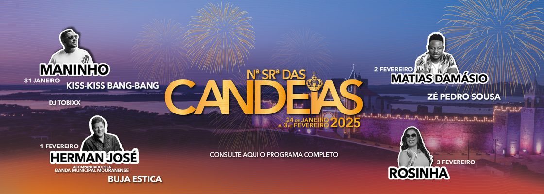Festas em Honra de N.ª Sr.ª das Candeias