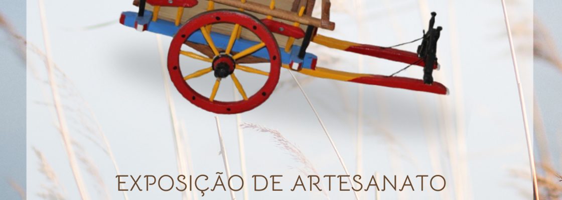 Exposição – O Saber de Quem Viveu o Tempo