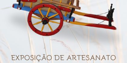 Exposição – O Saber de Quem Viveu o Tempo