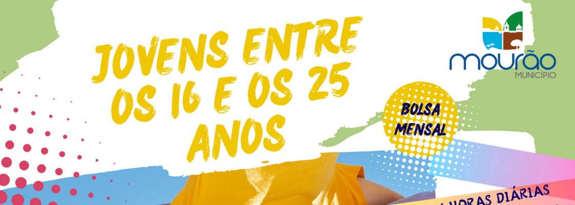 Programa Ocupação Municipal Temporária de Jovens
