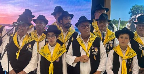 Grupo Coral da Granja representa concelho de Mourão na BTL