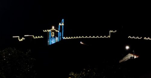 Iluminação do Castelo