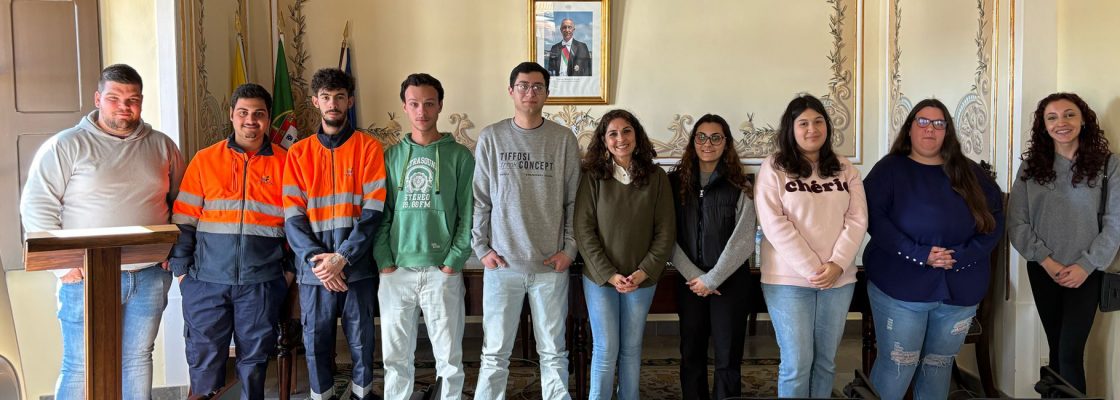 Jovens do Programa de Ocupação Municipal Temporária de Jovens 2025 já estão colocados