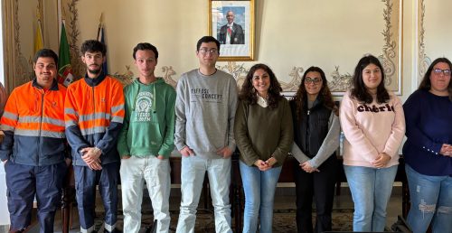 Jovens do Programa de Ocupação Municipal Temporária de Jovens 2025 já estão colocados