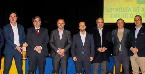 Volta ao Alentejo apresentada em Mourão