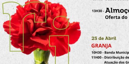 Comemorações do 25 de Abril