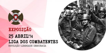 Exposição Fotográfica “Guerra do Ultramar (1961-1974)”