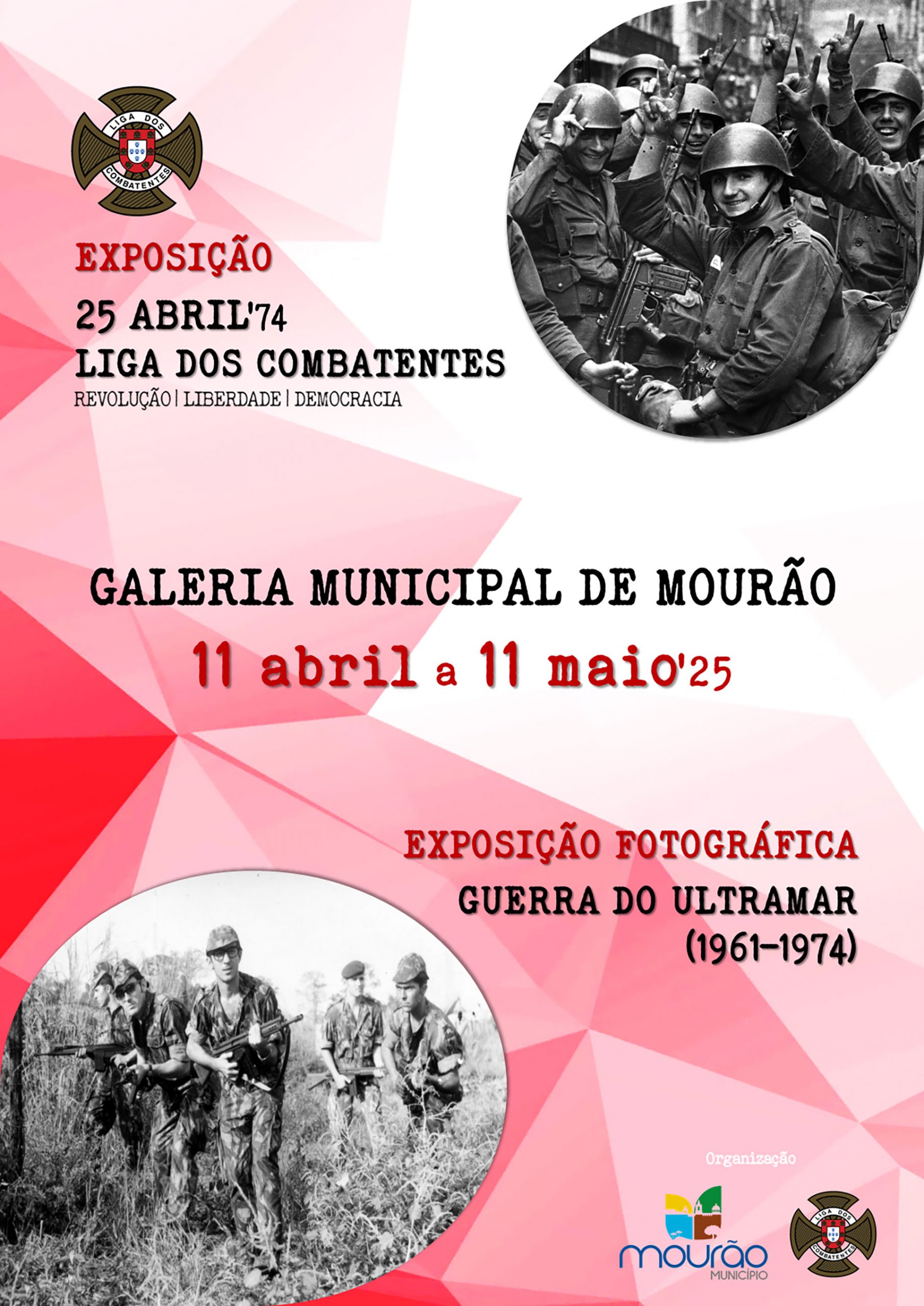 Exposição Fotográfica “Guerra do Ultramar (1961-1974)”