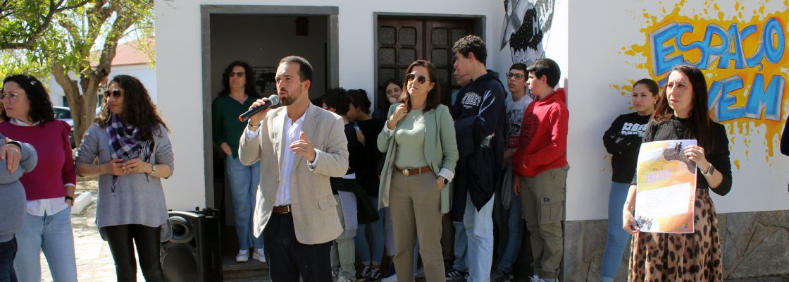 Espaço Jovem já é uma realidade em Mourão
