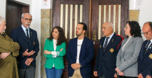 Exposição Liga dos Combatentes