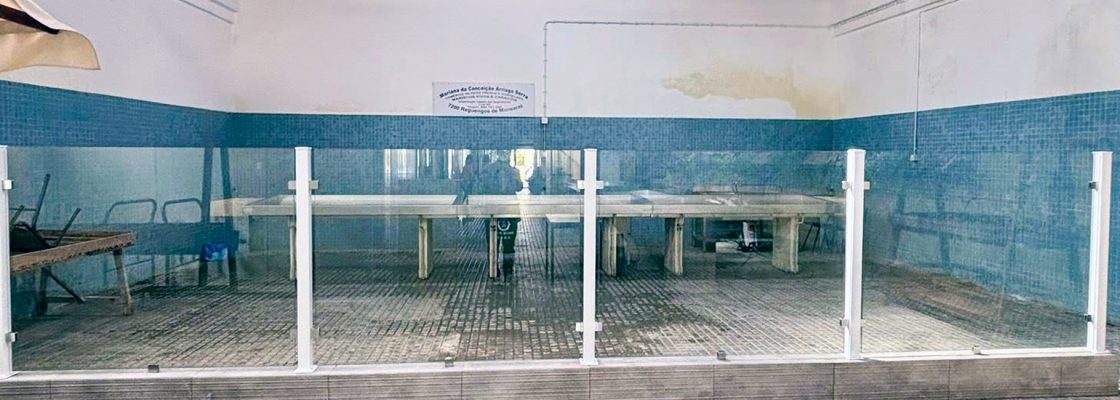 Melhorias no Mercado Municipal