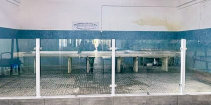 Melhorias no Mercado Municipal