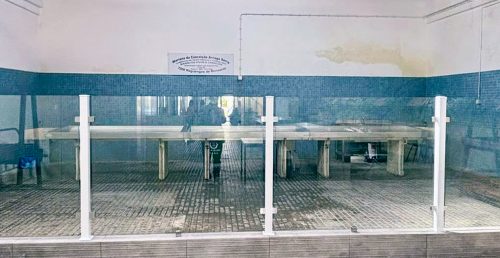 Melhorias no Mercado Municipal