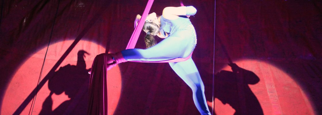 Município leva crianças e jovens ao circo