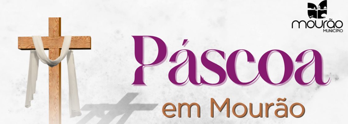 Páscoa em Mourão