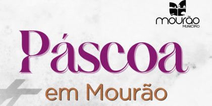 Páscoa em Mourão