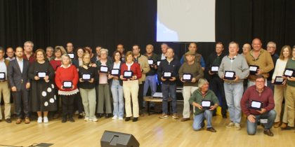 Autarquia Homenageia Funcionários pelos Bons Serviços Prestados
