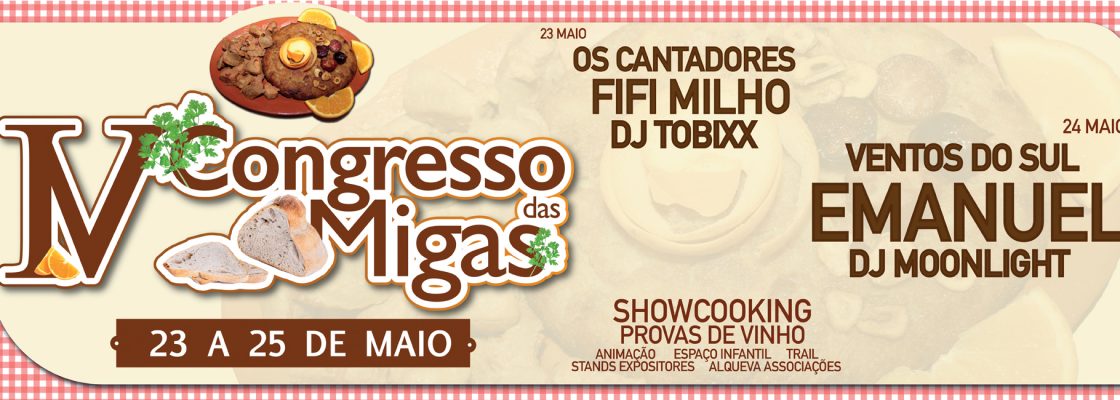 IV Congresso das Migas